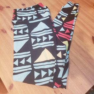 Lularoe leggings TC